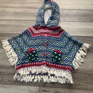 •Matilda Jane• Poncho